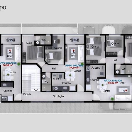 Apartamento Lion João Pessoa Exterior foto